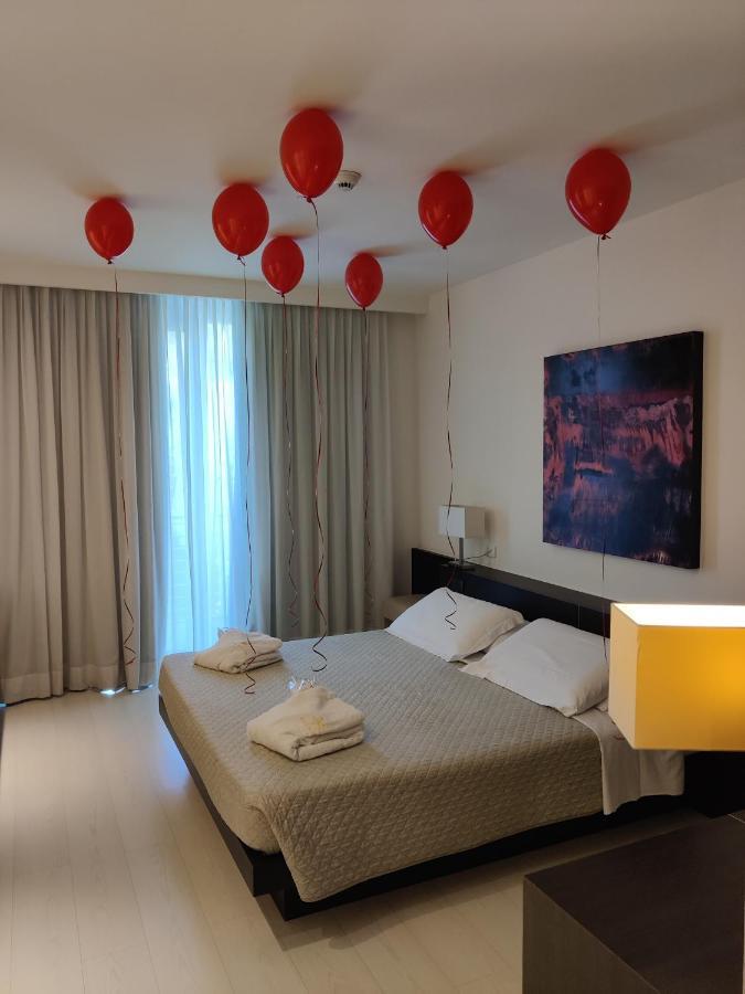 Hotel Horizon Монтегранаро Екстериор снимка