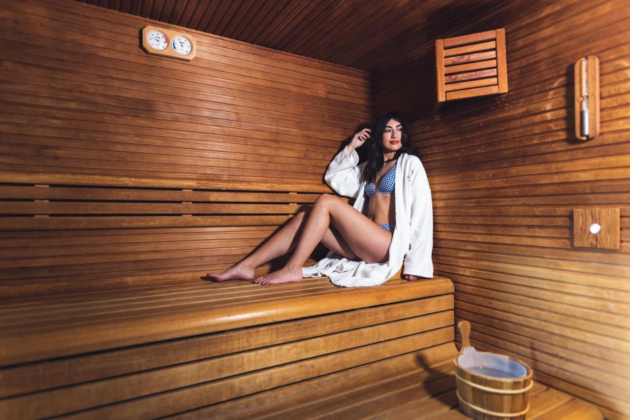 Hotel Horizon Монтегранаро Екстериор снимка