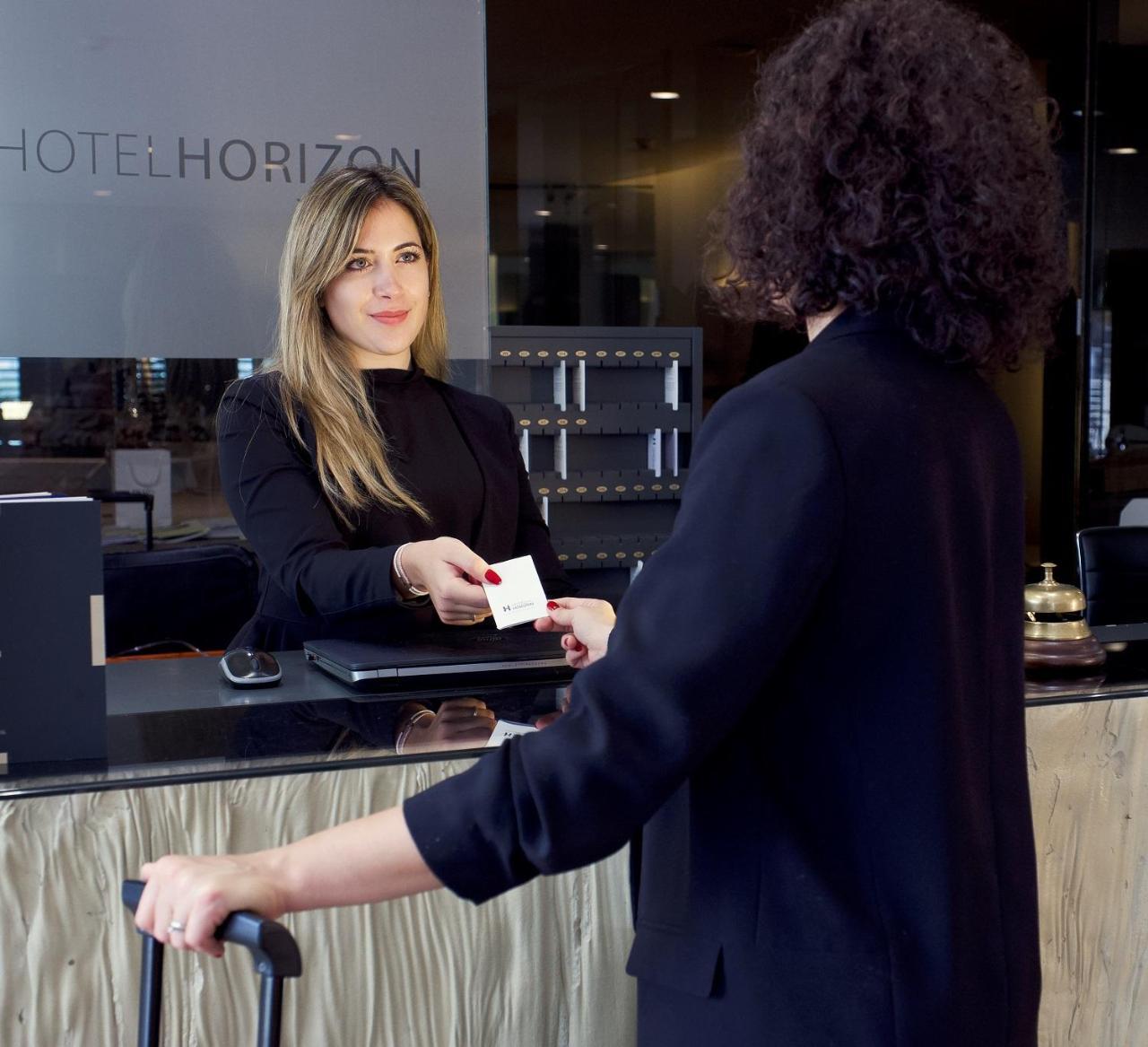 Hotel Horizon Монтегранаро Екстериор снимка