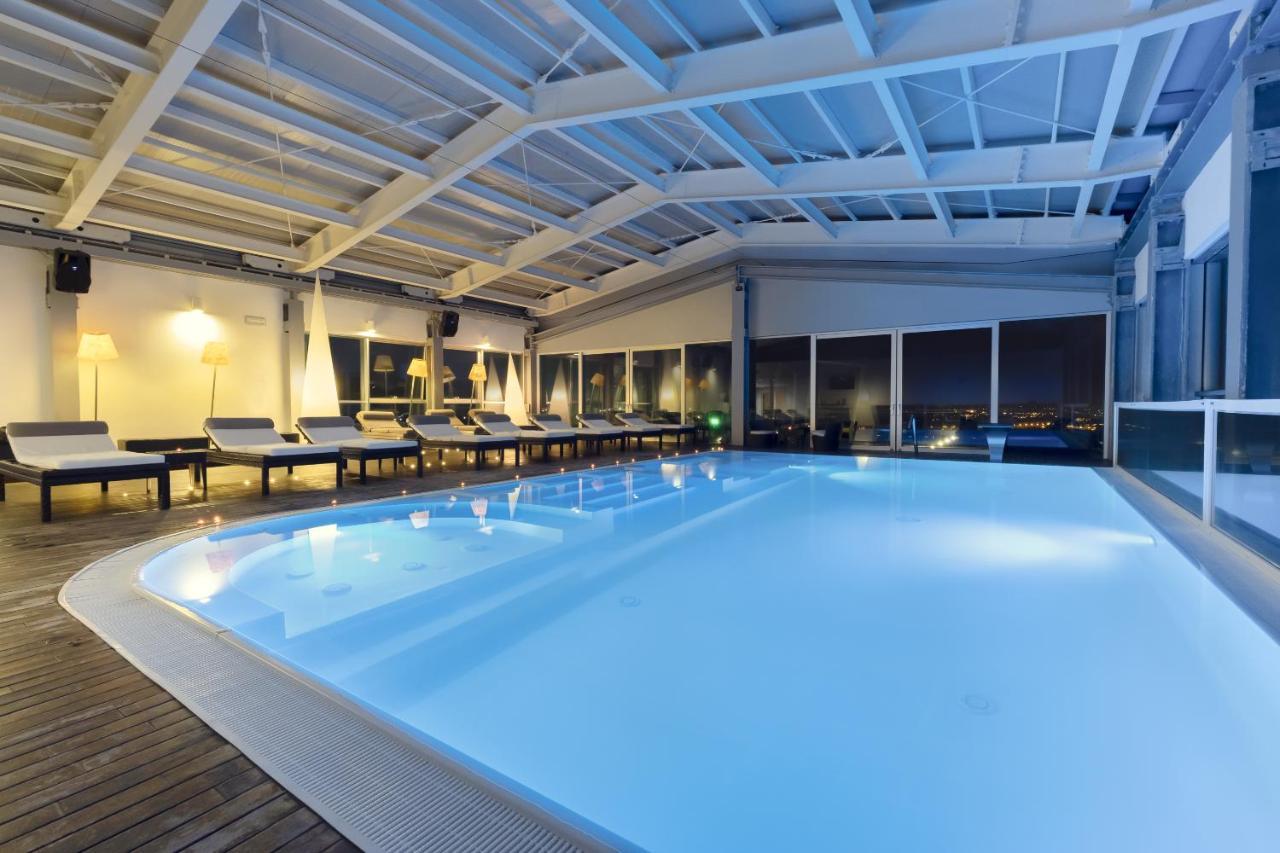 Hotel Horizon Монтегранаро Екстериор снимка