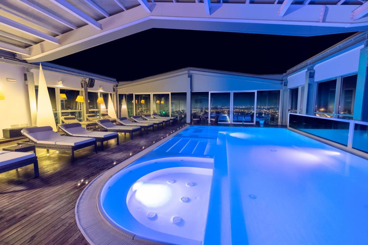 Hotel Horizon Монтегранаро Екстериор снимка